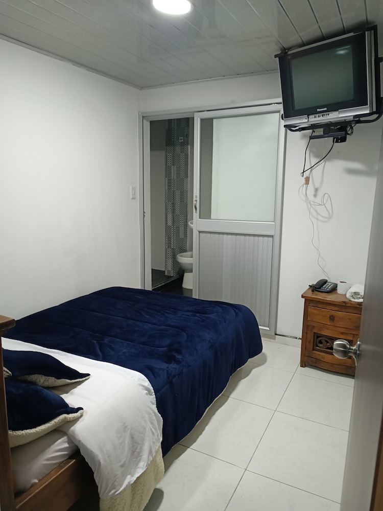 Hotel The Swit Real Centro in Tunja, Colombia