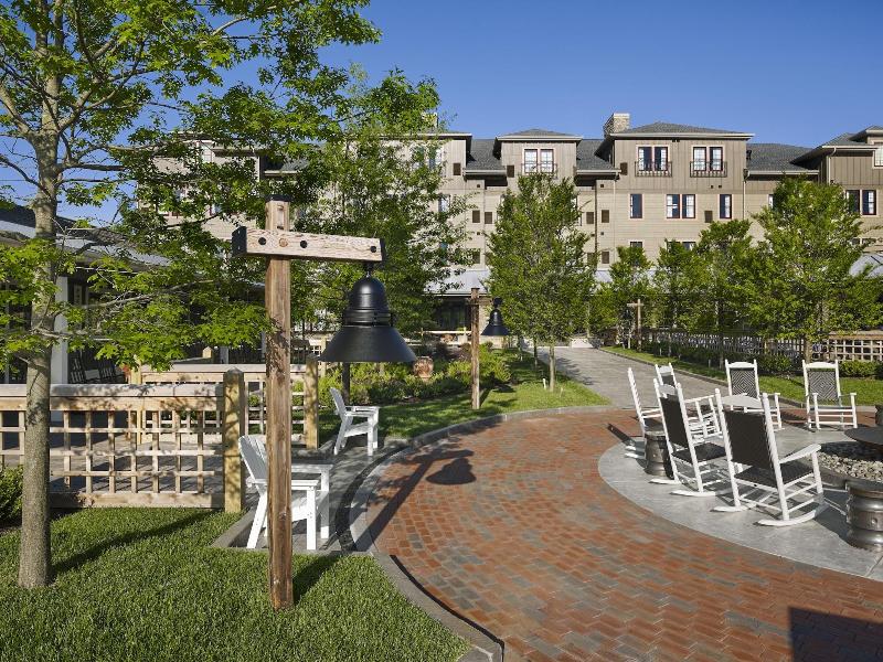 The Inn at Chesapeake Bay Beach Club — hotel in Stevensville