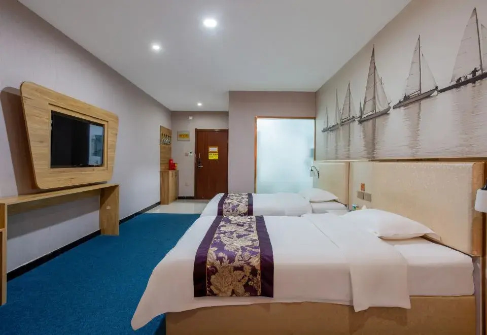 Huayi - last minute hotel in Puyang