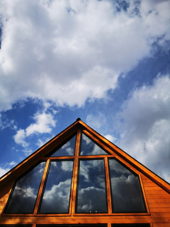 Kazbegi Mountain Cottage MTA Shi