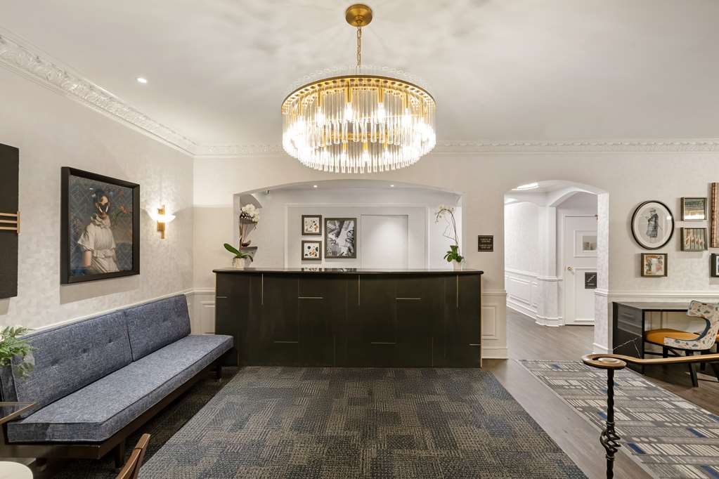 Best Western Plus Hawthorne Terrace Hotel - photo 5