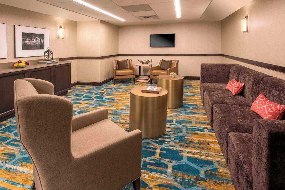 Courtyard by Marriott Denver Downtown - photo 43