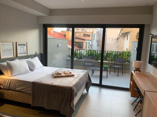 LIV Apartamento 610 — 4-Star Luxury Hotel in Porto Alegre, Brasil