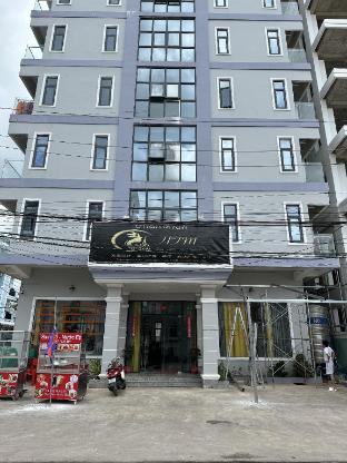 Hotel 368 in Sihanoukville, Cambodia