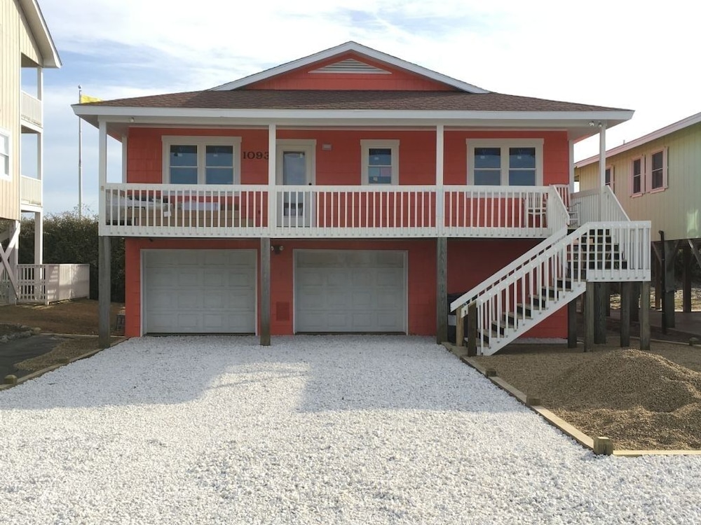 Almost Heaven 4 Bedroom Home By Redawning 19639888 — Shallotte