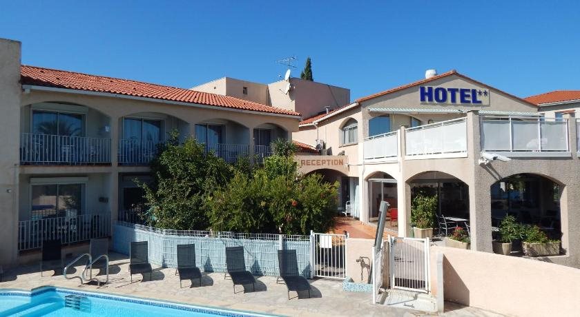 Acapella Hôtel & Appartements in Argelers, France