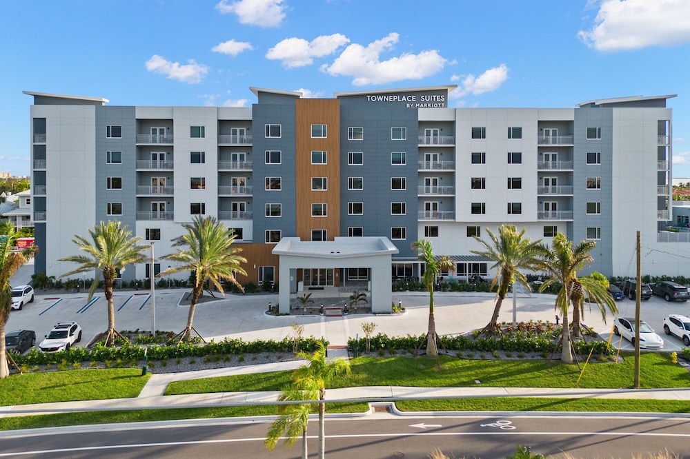 TownePlace Suites by Marriott Cape Canaveral Cocoa Beach - photo 74