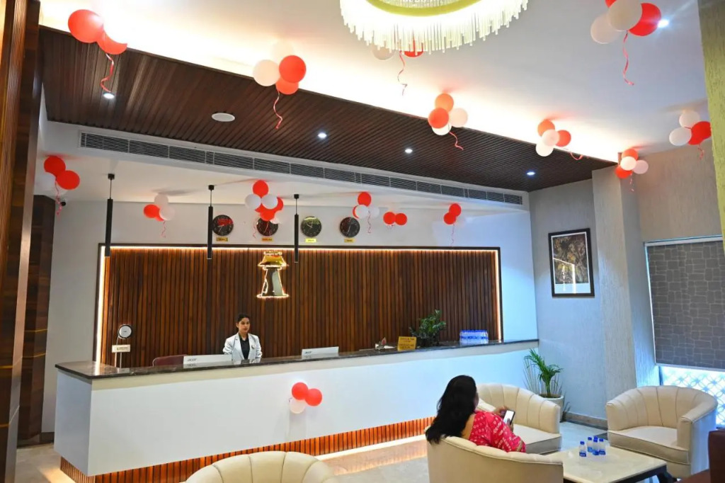 Hotel Lamp Inn in Panchkula, India