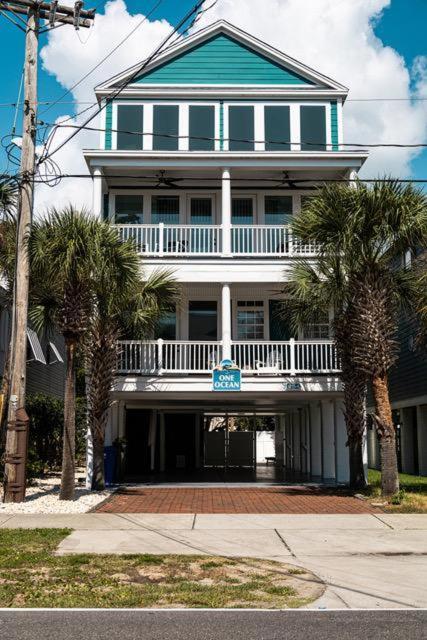 One Ocean - carbon neutral hotel in Myrtle Beach