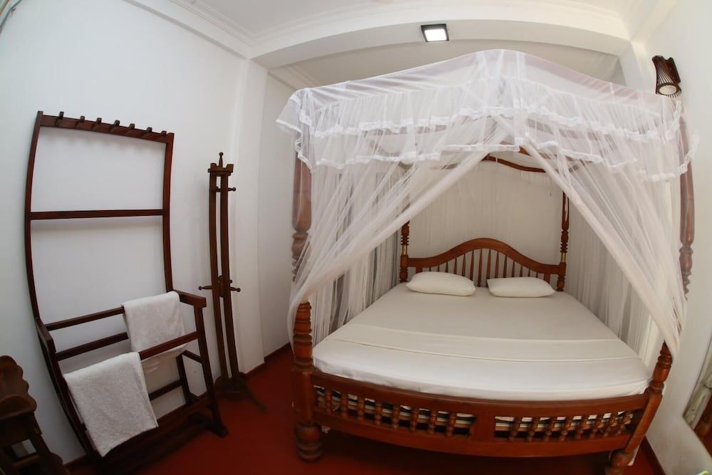 Amadio Beach Resort in Hikkaduwa, Sri Lanka