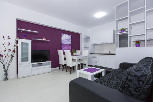 Apartmani Nika Marangun