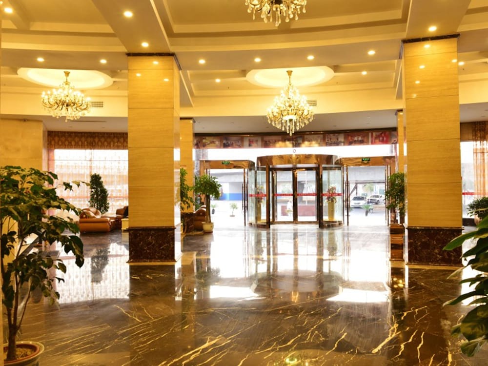 GTE Jiangxi Xinyu Yushui Hotel — hotel in Xinyu