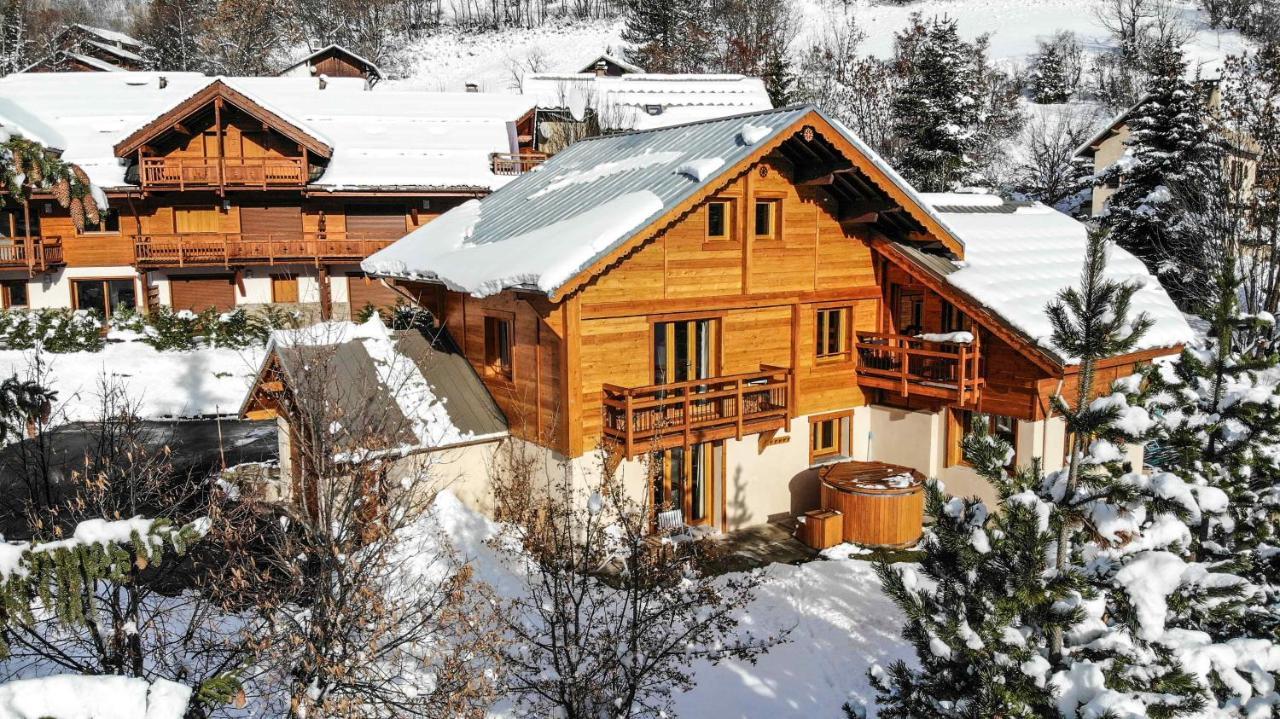 Chalet Melezor — Saint-Chaffrey — photo 4