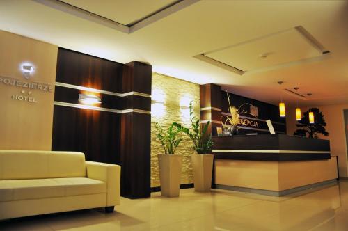 Hotel Pojezierze - last minute hotel in Szczecinek