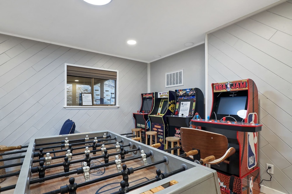 Southern Pines Arcade Games Foosball For Kids — South Lake Tahoe