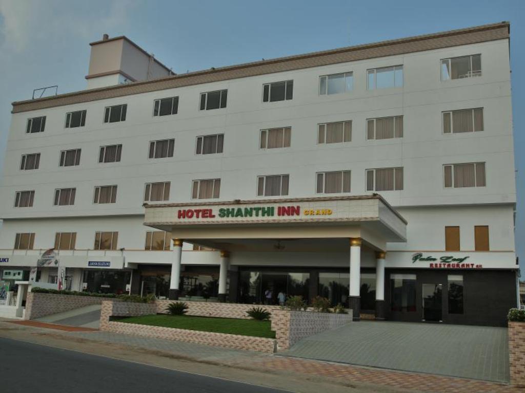 Hotel Shanthi Inn Grand — Namakkal