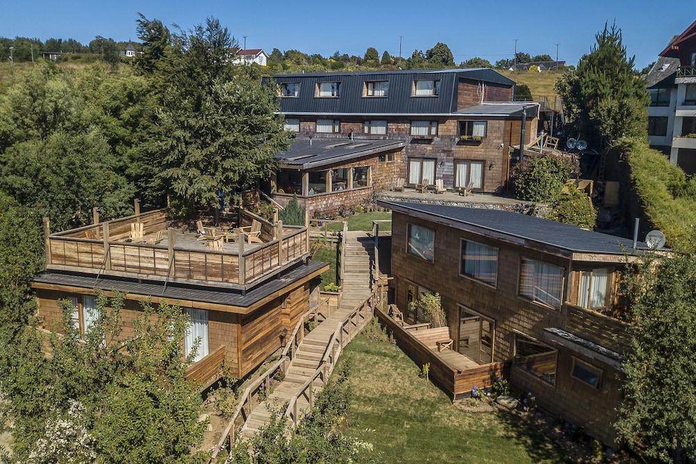 Hotel Agua Nativa in Puerto Varas, Chile