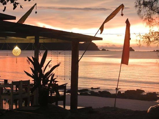 Heaven Beach Resort & Art in Ranong, Thailand