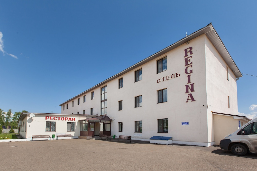 Regina Hotel Bolgar in Bolgar, Russia