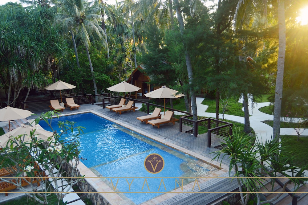 Vyaana Gili Air in Gili Air, Indonesia