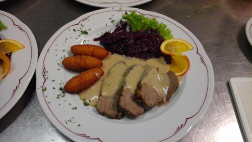 Hotel Pension Unterkrämerhof in Kitzbuehel, Austria