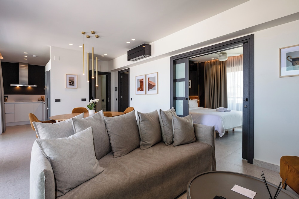 Porta Suites in Irakleion, Greece