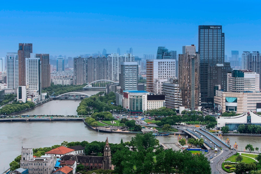 The Westin Ningbo in Ningbo, People's Republic of China
