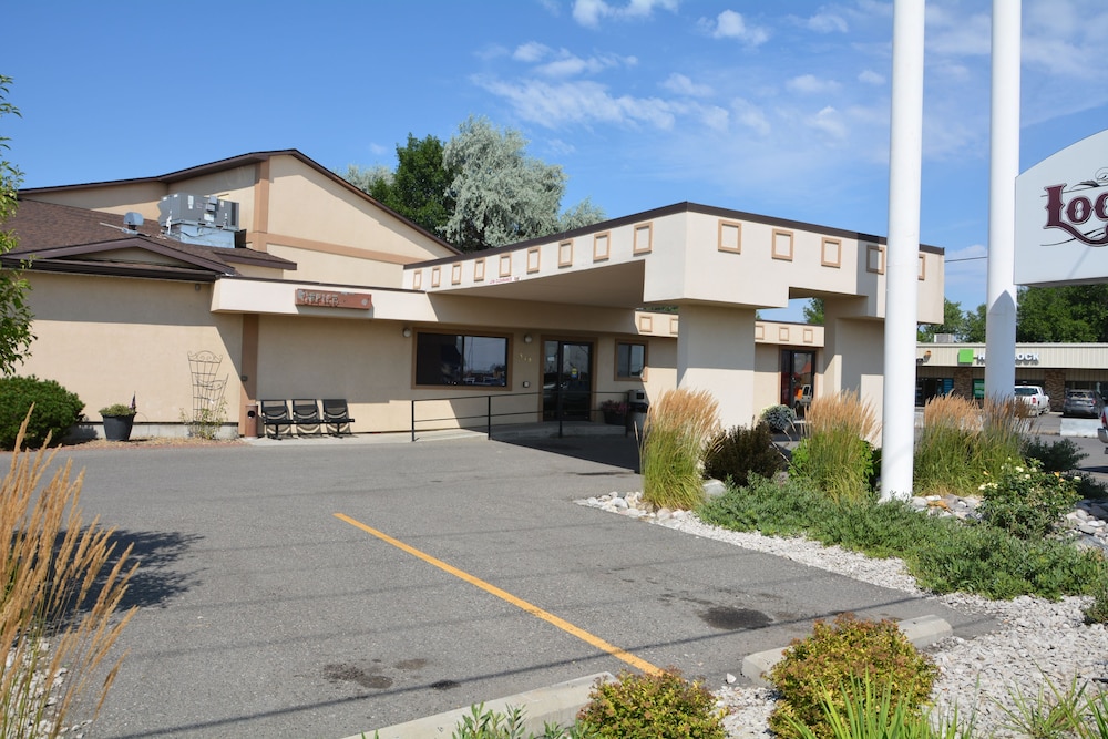 Locomotive Inn - carbon neutral hotel in Laurel