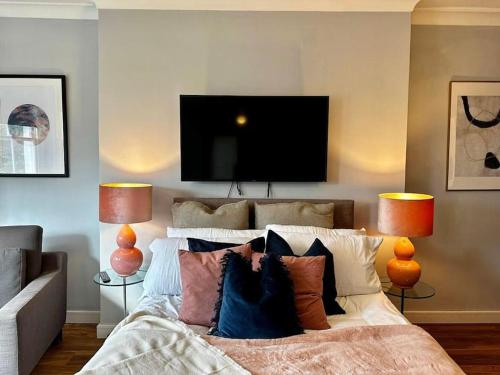 Stylish studio near Regent s Park n7 — 4-Star Luxury Hotel in London, United Kingdom