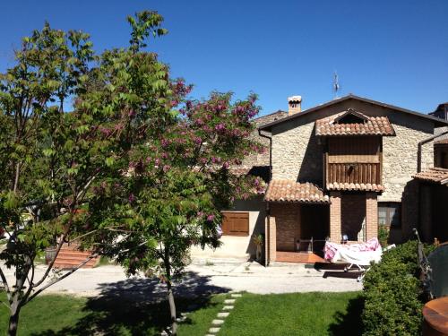 Il Fienile - carbon neutral hotel in Barete