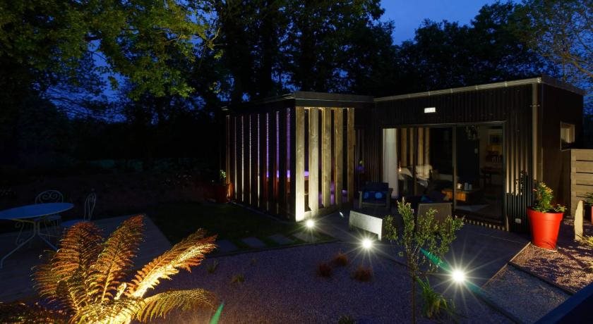 Le Jardin Des Monts — hotel in Sizun