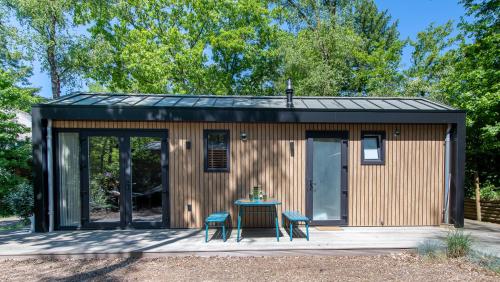 Tinyhouse Grasmus in Nunspeet, Netherlands