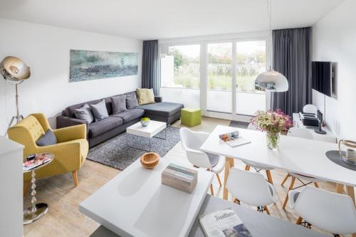 Sommerdeich No 6 — 4-Star Luxury Hotel in Norderney, Germany