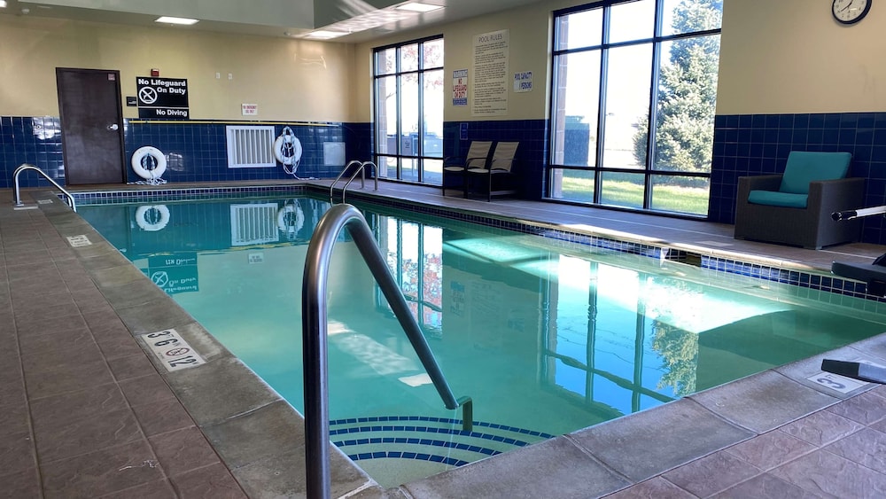 Hampton Inn Minneapolis Shakopee - photo 14