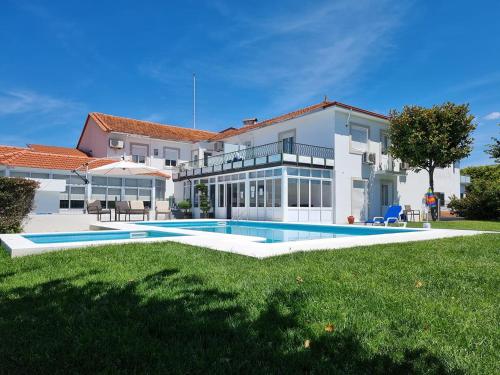 Hotel Solar das Laranjeiras — hotel in Vale De Cambra