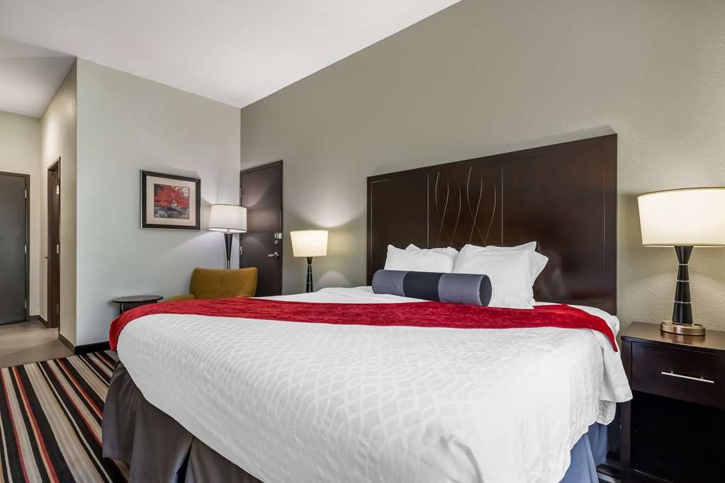 Best Western Plus Coweta's 1st Hotel - photo 13