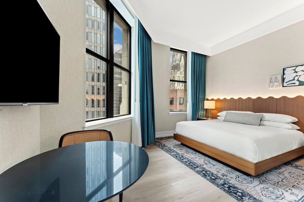Kimpton Hotel Monaco Baltimore Inner Harbor by IHG - photo 15