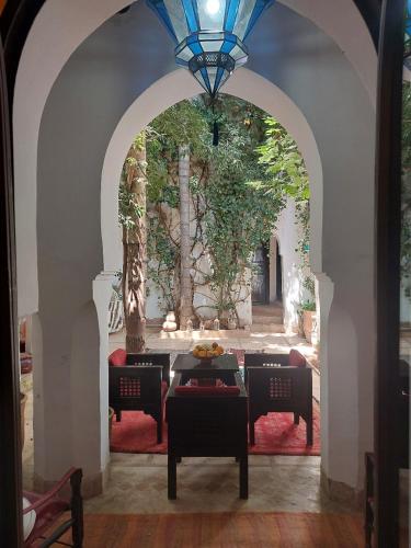 Riad Dar Lalla Fatna — 4-Star Luxury Hotel in Marrakesh, Morocco