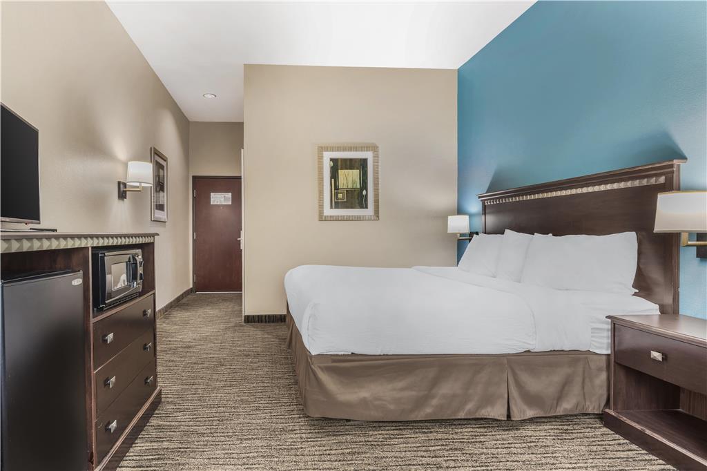 Best Western Mineola Inn - photo 12