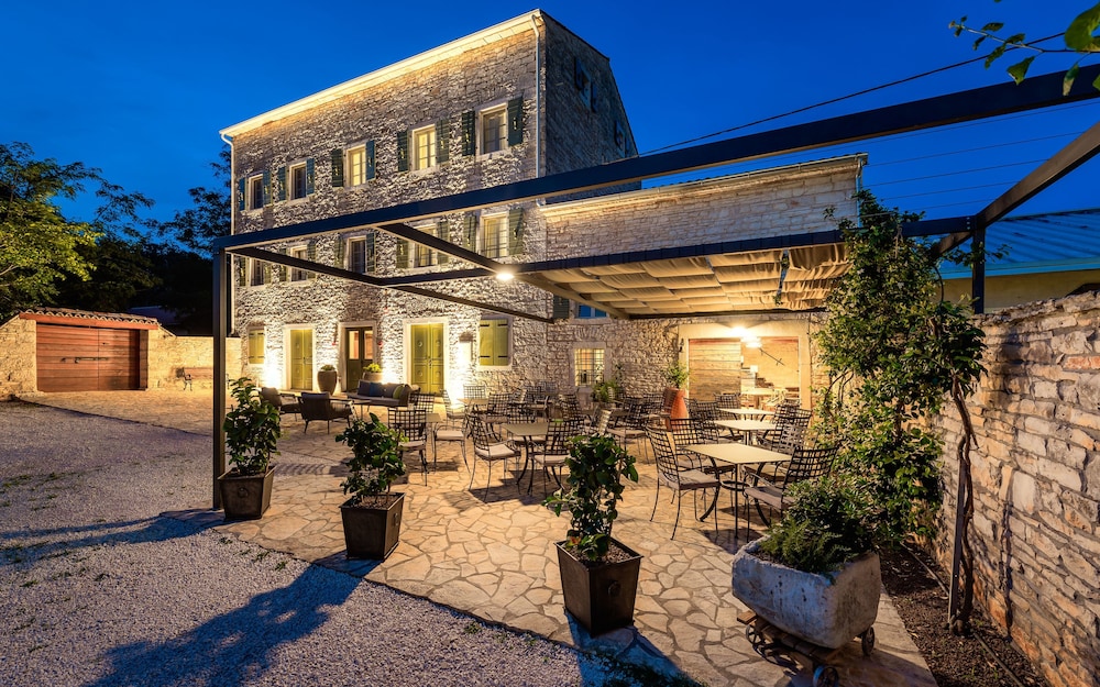 Relais And Wine San Tommaso in Bale, Croatia