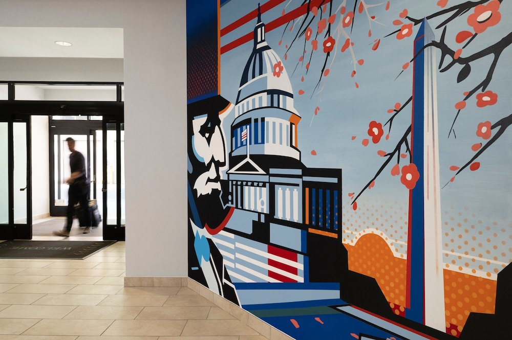 Courtyard by Marriott Washington Capitol Hill Navy Yard - photo 2