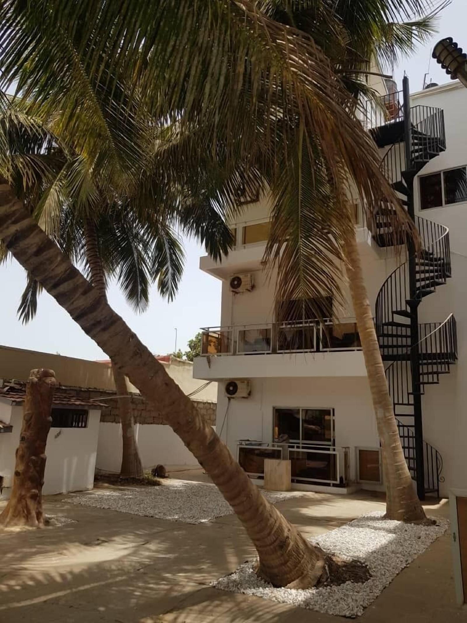 Wavecrest Hotel Gambia Apartments — hotel in Serekunda