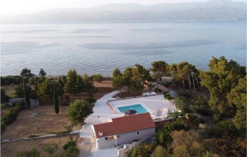 Lovely Home In Supetar — 4-Star Luxury Hotel in Supetar, Croatia