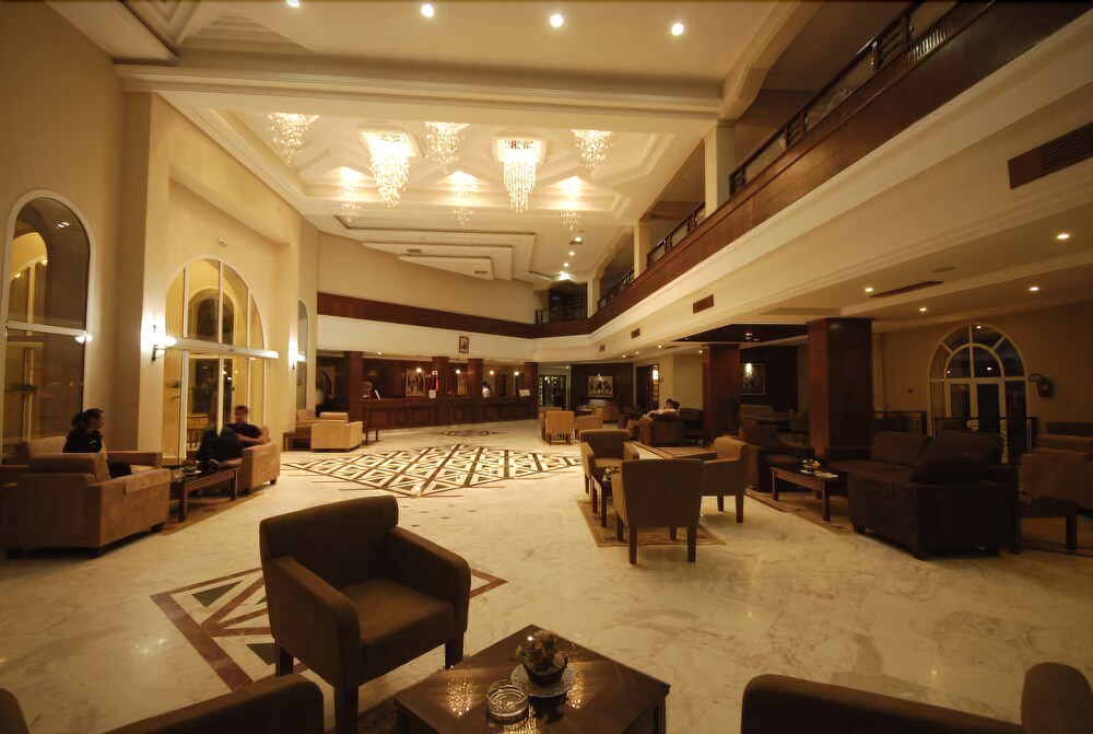 Club Telemaque beach & spa — 4-Star Luxury Hotel in Houmt El Souk, Tunisia