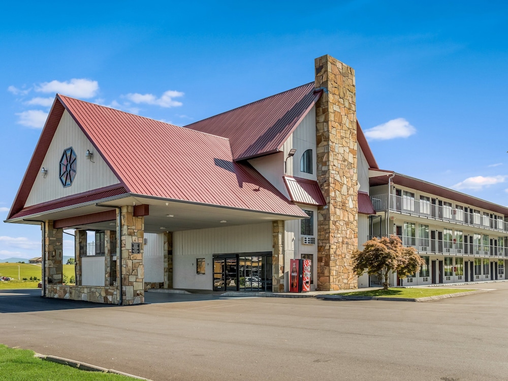 Red Roof Inn Dandridge — hotel in Dandridge