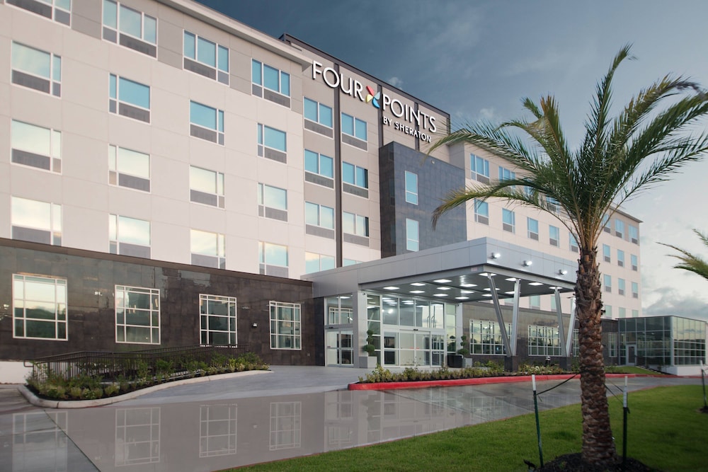 Four Points by Sheraton Houston Intercontinental Airport — hotel near George Bush Intercontinental Airport