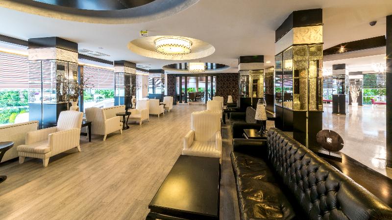 Grand Ideal Premium Hotel — Marmaris — photo 3