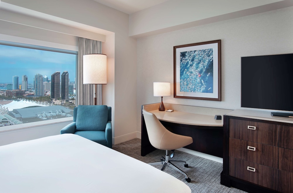 Hilton San Diego Bayfront - photo 28