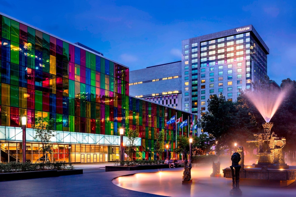 Le Westin Montréal in Montreal, Canada