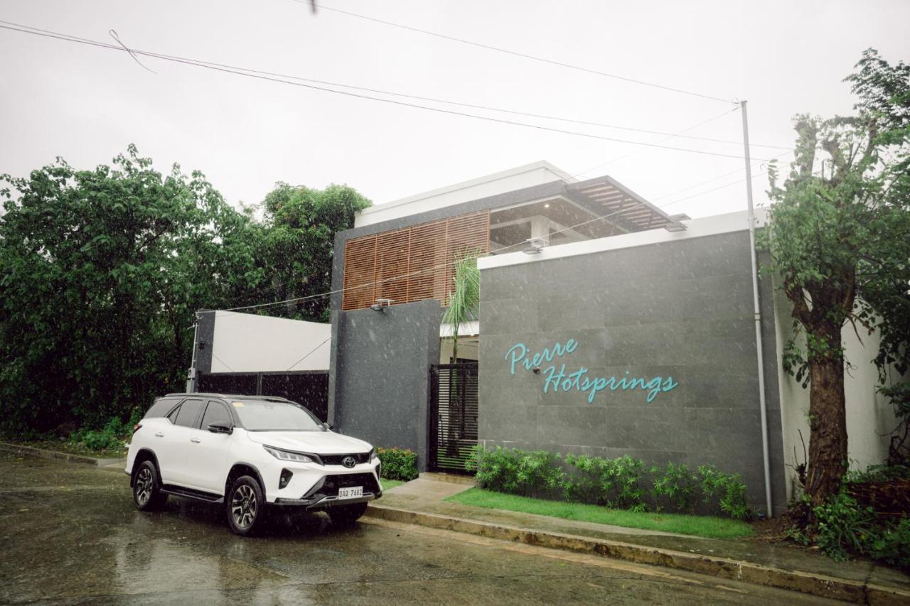 Pierre Hotsprings in Los Banos, Philippines